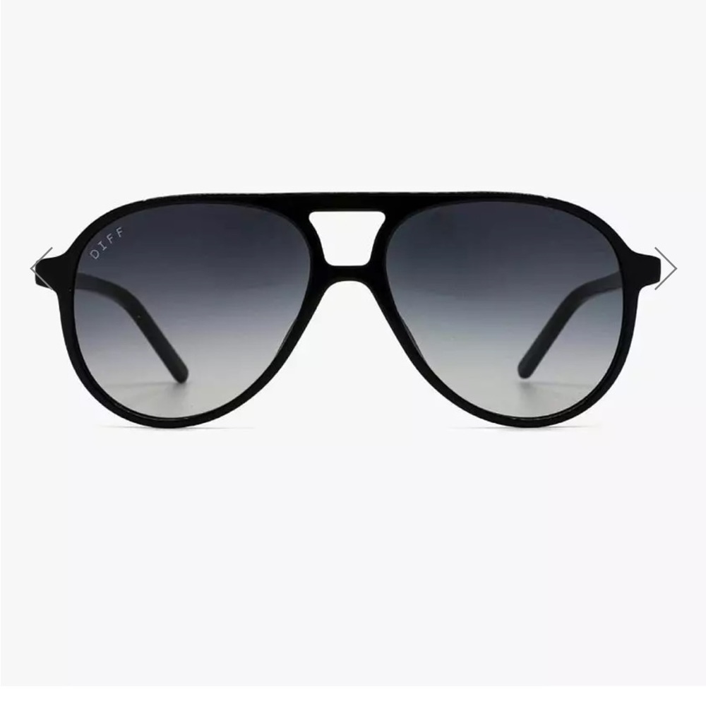 Jett Aviator Sunglasses Diff Eyeware